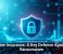 Cyber Insurance: A Key Defense Against Ransomware